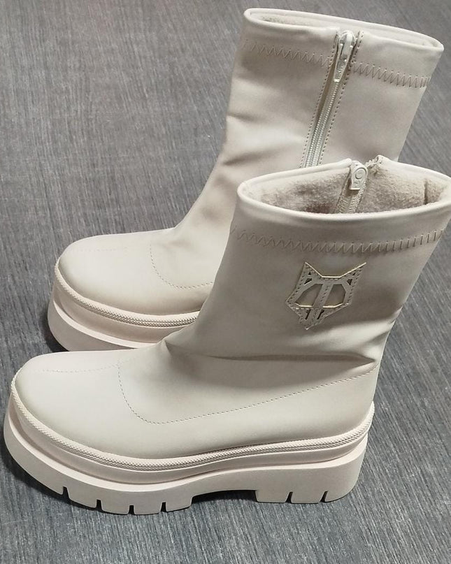 Botas Labell - Nude 36 (Yayita) (Copia)