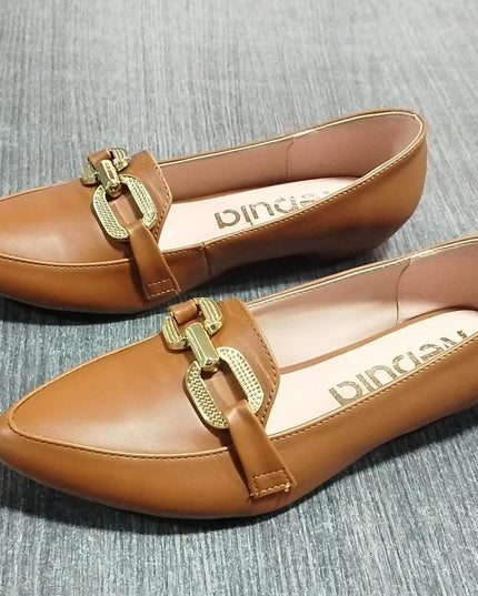 Mocasín Goldyuan - Camel 39 (Yayita)