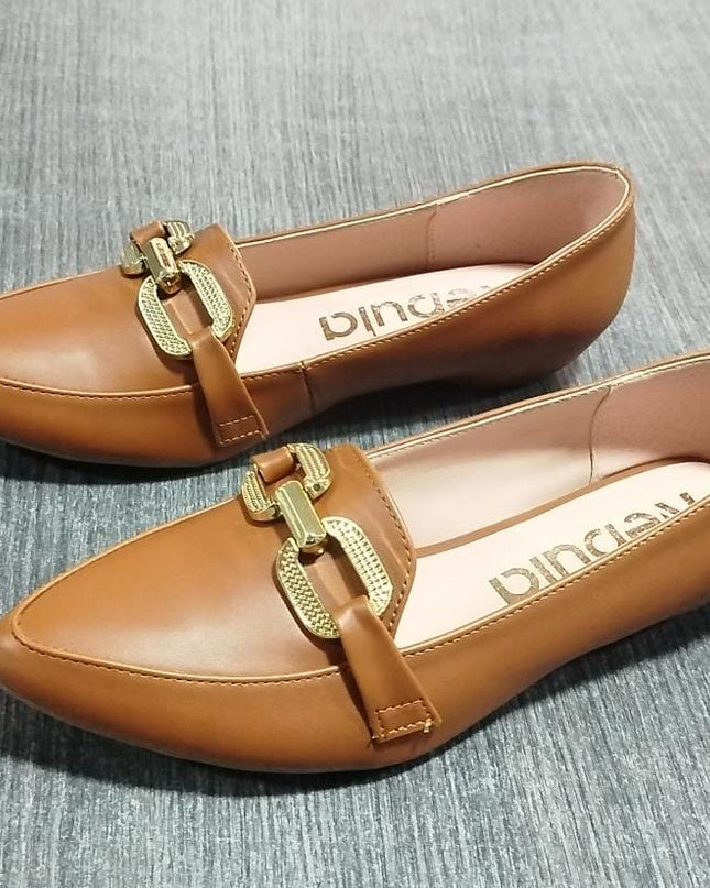 Mocasín Goldyuan - Camel 39 (Yayita)