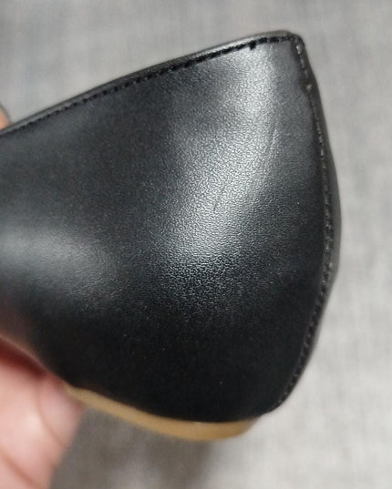 Mocasín Goldyuan - Negro 37 (Yayita)