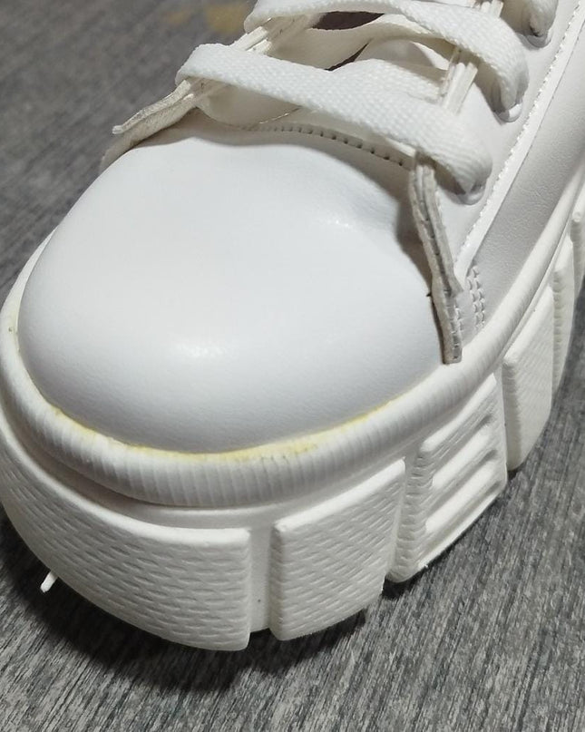 Zapatilla Adana - Blanco 35 (Yayita)