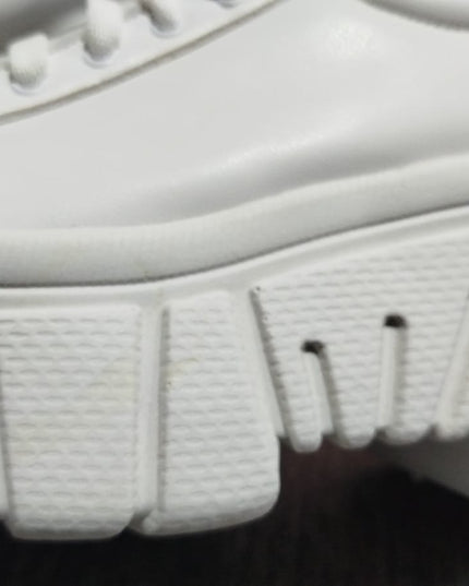 Zapatilla Adana - Blanco 35 (Yayita)