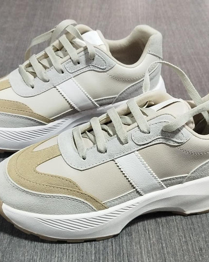 Zapatilla Bezobit - Beige 39 (Yayita)