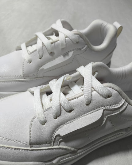 Zapatilla Kut - Blanco Dos 37 (Yayita)