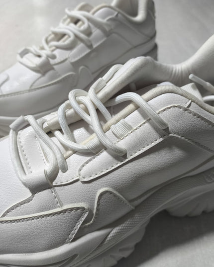 Zapatilla Xtreme - Blanco 37 (Yayita)