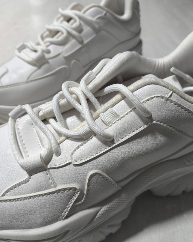 Zapatilla Xtreme - Blanco 37 (Yayita)