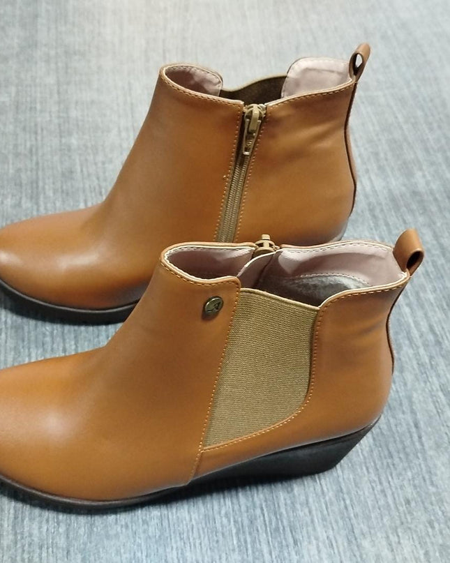 Botas Fantasy - Camel 37 (Yayita)