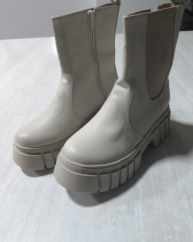 Botas Artigas - Nude 35 (Yayita)
