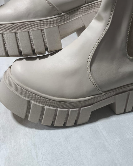 Botas Artigas - Nude 35 (Yayita)