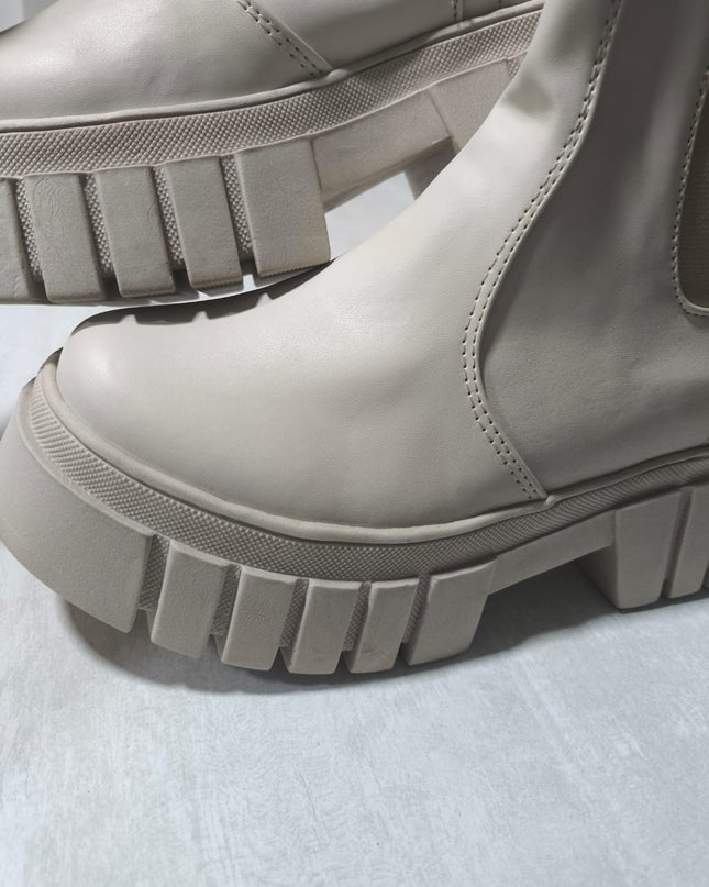 Botas Artigas - Nude 35 (Yayita)