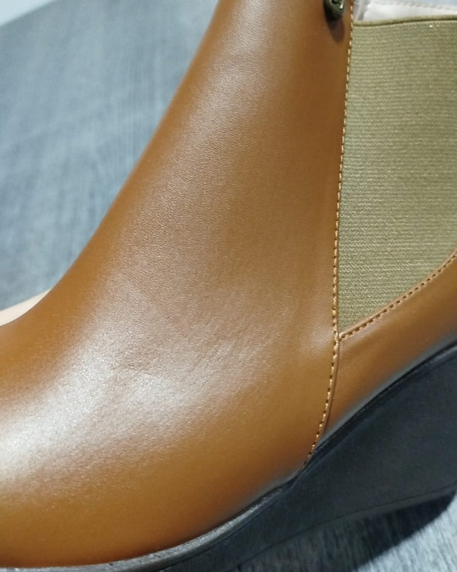 Botas Fantasy - Camel 37 (Yayita)