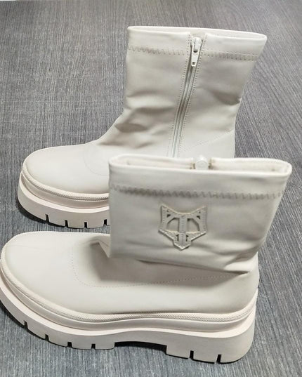 Botas Labell - Nude 39 (Yayita)