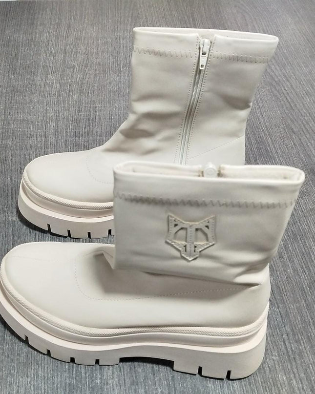 Botas Labell - Nude 39 (Yayita)