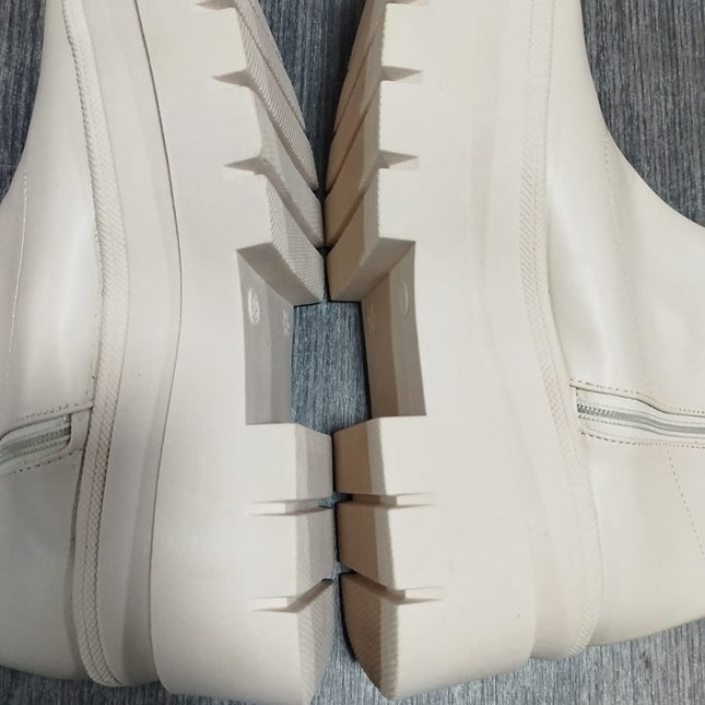 Botas Mujer Labell - Nude 39 (Yayita)