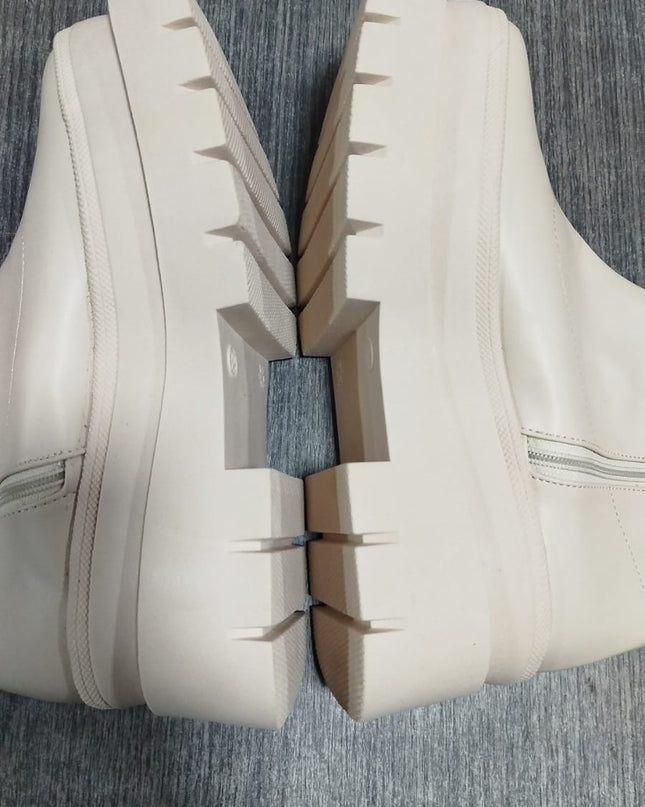 Botas Labell - Nude 39 (Yayita)