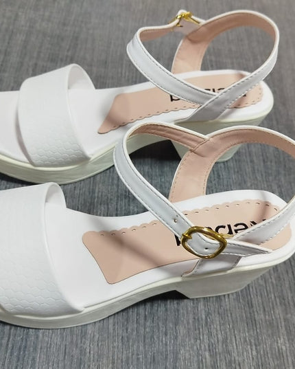 Sandalia Honey - Blanco 37 (Yayita)