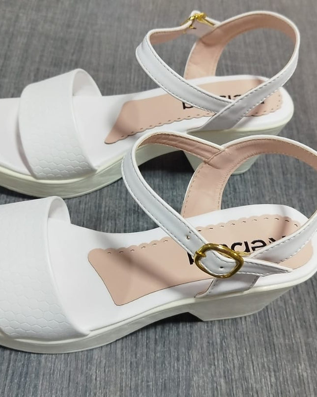 Sandalia Honey - Blanco 37 (Yayita)