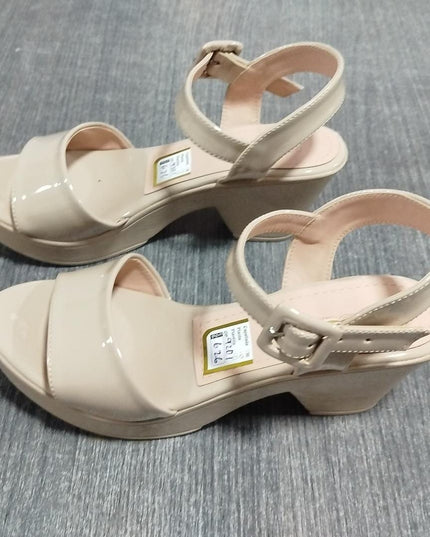 Sandalia Deymar - Beige 37 (Yayita)