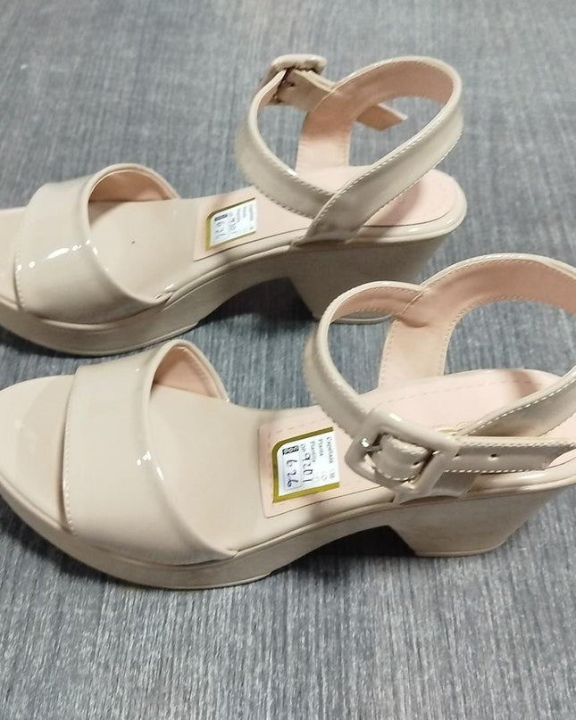 Sandalia Deymar - Beige 37 (Yayita)