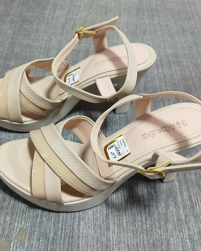 Sandalia Trendt - Beige 37 (Yayita)