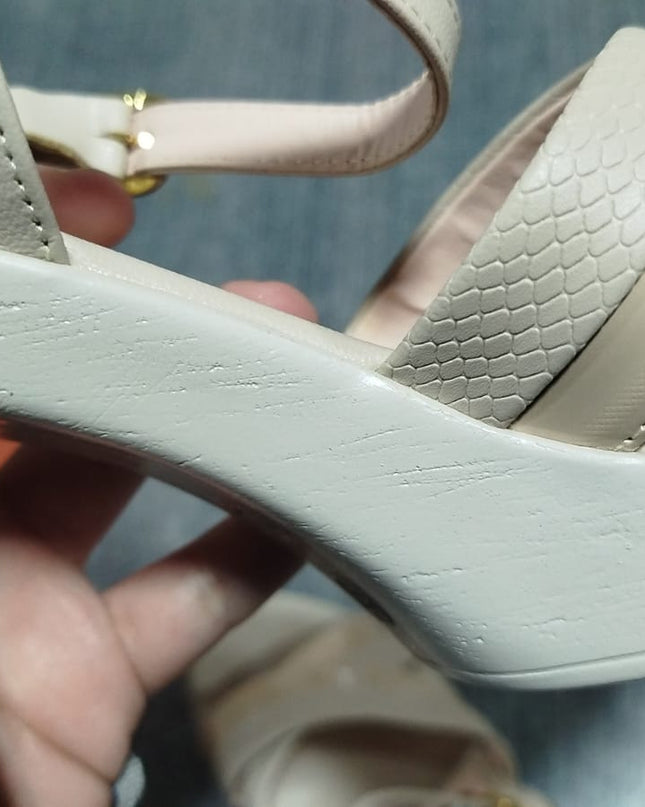 Sandalia Trendt - Beige 37 (Yayita)