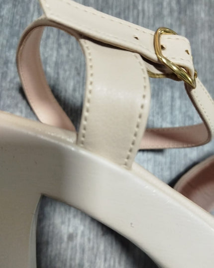 Sandalia Trendt - Beige 37 (Yayita)