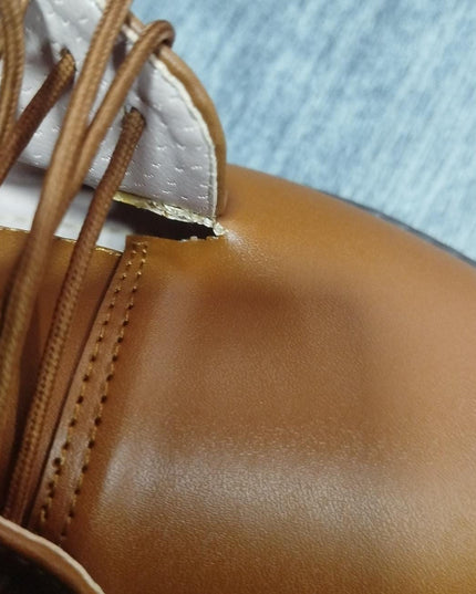 Mocasín Recife 3 - Camel 35 (Yayita)