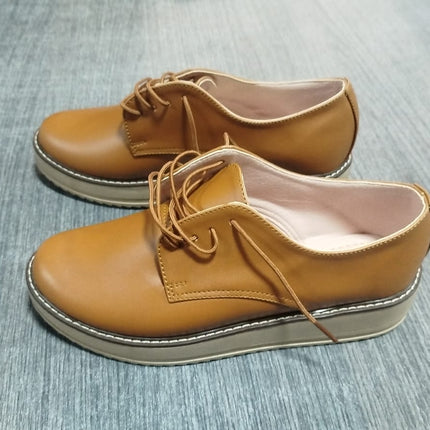 Mocasines Mujer Recife 3 - Camel 35 (Yayita)