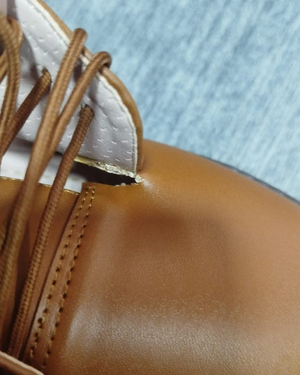 Mocasín Recife 3 - Camel 35 (Yayita)