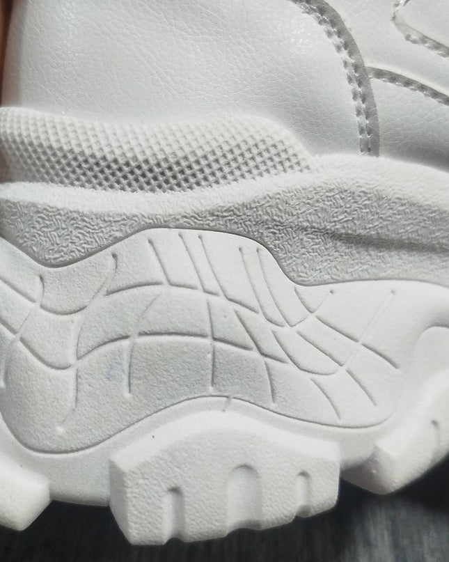 Zapatilla Nedjma - Blanco 35 (Yayita)