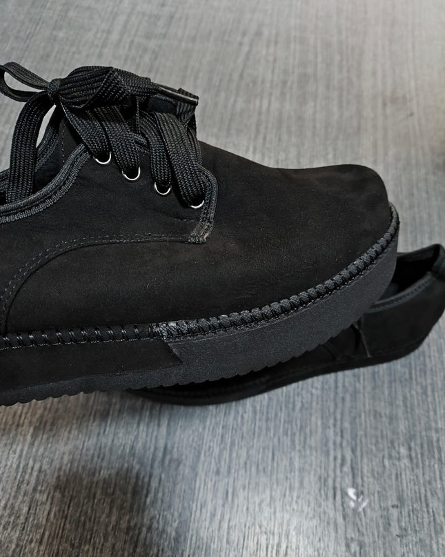 Mocacin Matsue - Negro total 37 (Yayita)