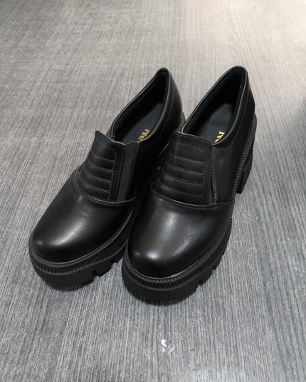 Mocacin Enola - Negro 37 (Yayita)