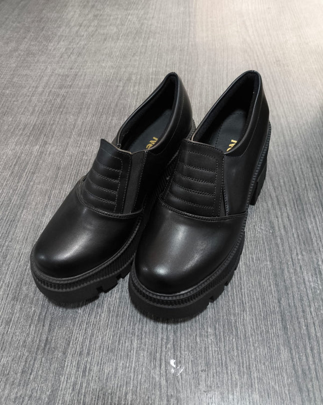 Mocacin Enola - Negro 37 (Yayita)