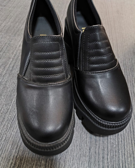 Mocacin Enola - Negro 37 (Yayita)