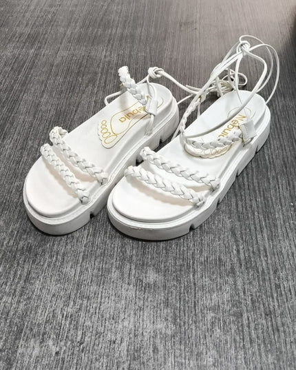 Sandalia Phuket - Blanco 37 (Yayita)