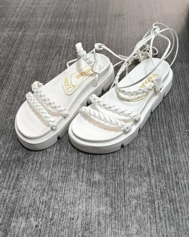 Sandalia Phuket - Blanco 37 (Yayita)