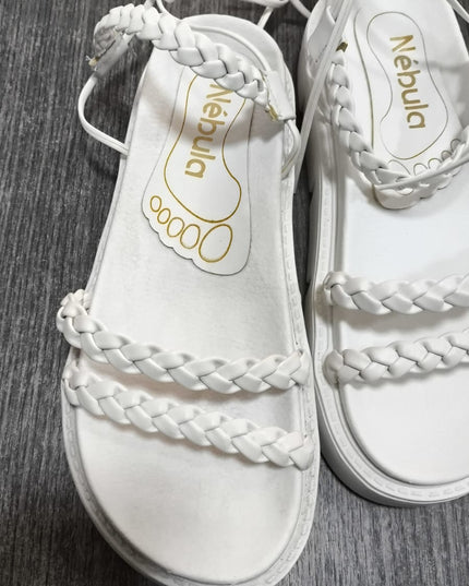 Sandalia Phuket - Blanco 37 (Yayita)