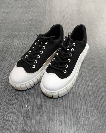 Zapatilla Guatemala - Negro 38 (Yayita)