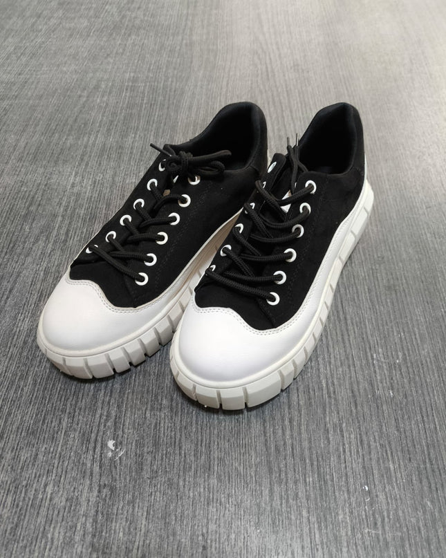 Zapatilla Guatemala - Negro 38 (Yayita)