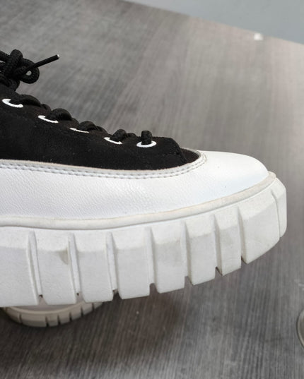 Zapatilla Guatemala - Negro 38 (Yayita)