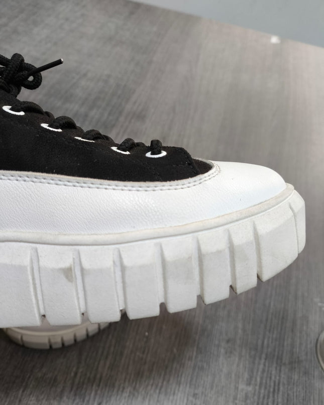 Zapatilla Guatemala - Negro 38 (Yayita)