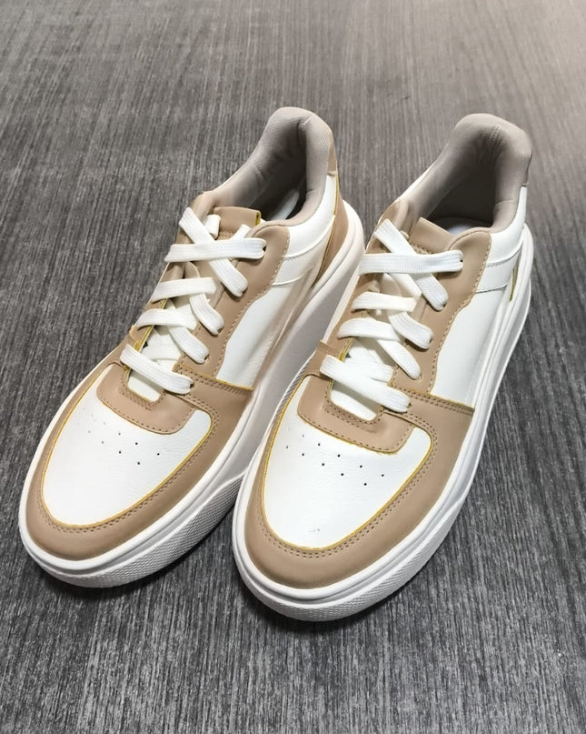 Zapatilla San diego - Beige 37 (Yayita)