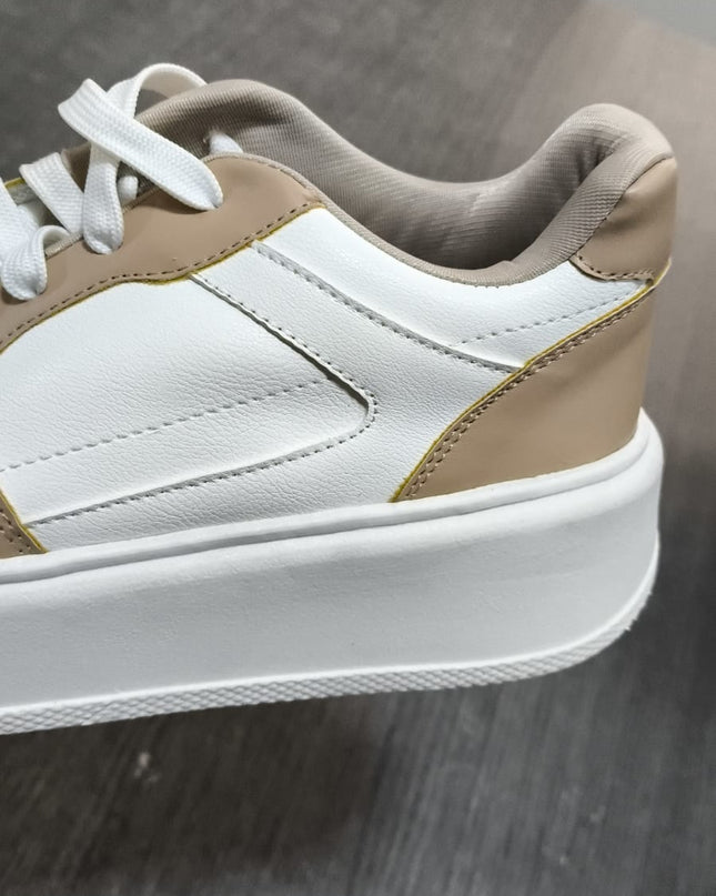 Zapatilla San diego - Beige 37 (Yayita)