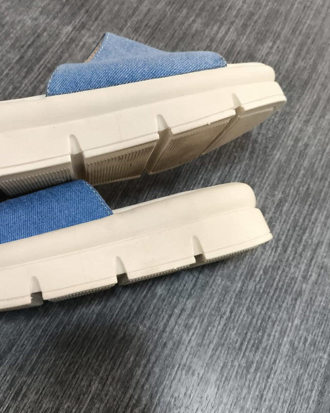 Sandalia wesly - Denim 37 (Yayita)