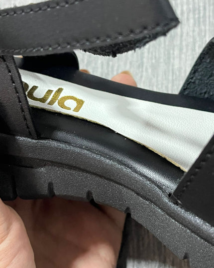 Sandalia Maldonado - Negro 37 (Yayita)