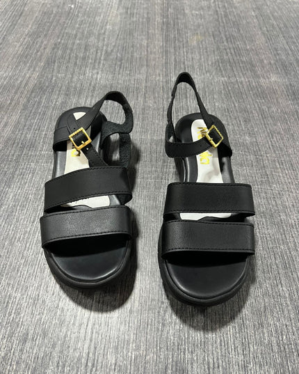 Sandalia Maldonado - Negro 37 (Yayita)