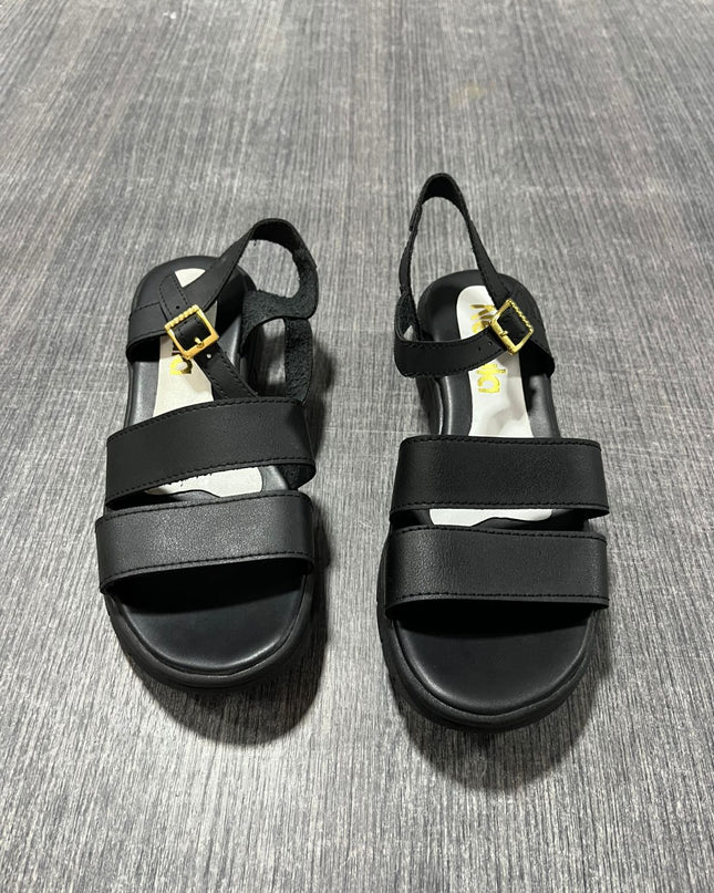 Sandalia Maldonado - Negro 37 (Yayita)