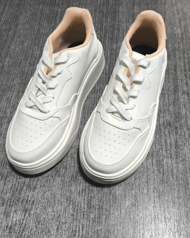 Zapatilla Cancun - Blanco 35 (Yayita)