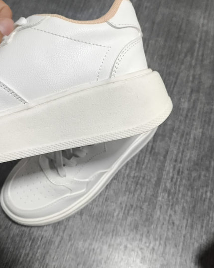 Zapatilla Cancun - Blanco 35 (Yayita)