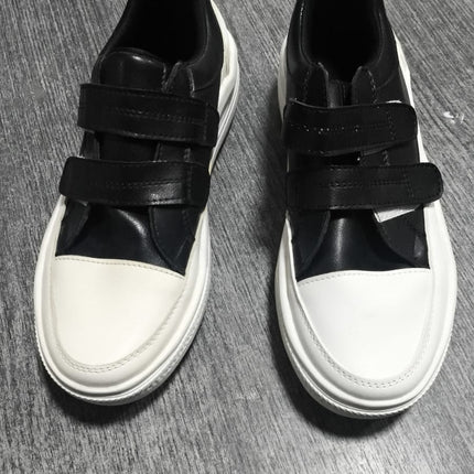 Zapatillas Urbanas Mujer Ibis - Negro 39 (Yayita)